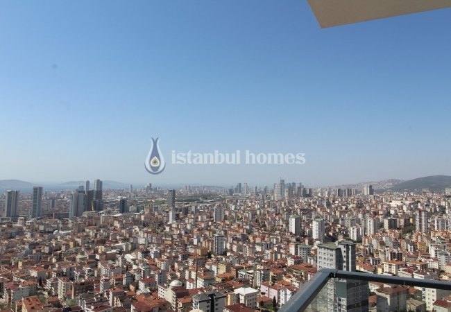 Modernes Appartements À Kartal En Complexe Avec Piscine 24