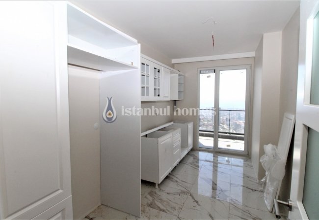 Modernes Appartements À Kartal En Complexe Avec Piscine 9