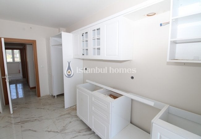 Modernes Appartements À Kartal En Complexe Avec Piscine 10