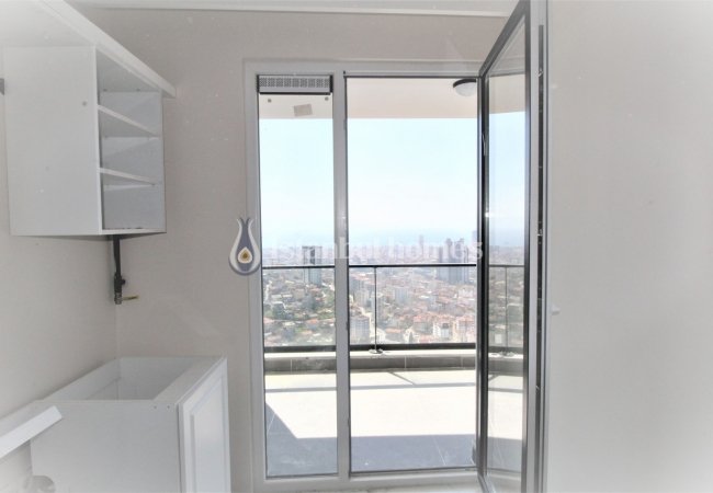 Modernes Appartements À Kartal En Complexe Avec Piscine 11