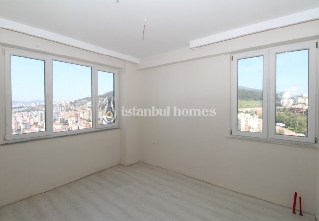 Modernes Appartements À Kartal En Complexe Avec Piscine 14