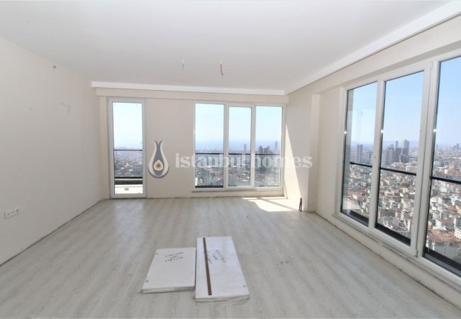 Modernes Appartements À Kartal En Complexe Avec Piscine 7