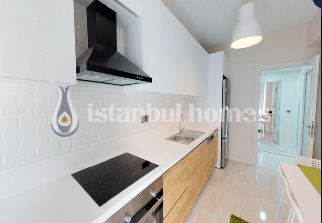 Modern and Comfortable Apartments for Sale in Küçükçekmece 11