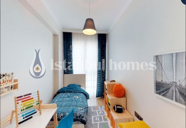 Modern and Comfortable Apartments for Sale in Küçükçekmece 14