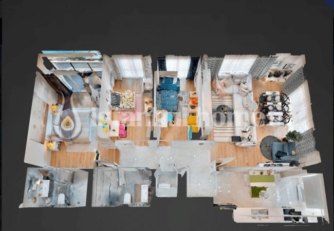 Modern and Comfortable Apartments for Sale in Küçükçekmece 16