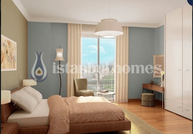 Modern and Comfortable Apartments for Sale in Küçükçekmece 13