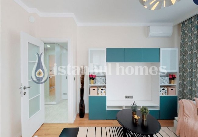 Modern and Comfortable Apartments for Sale in Küçükçekmece 8