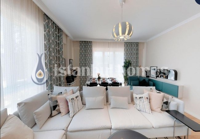 Modern and Comfortable Apartments for Sale in Küçükçekmece 5