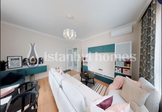 Modern and Comfortable Apartments for Sale in Küçükçekmece 6