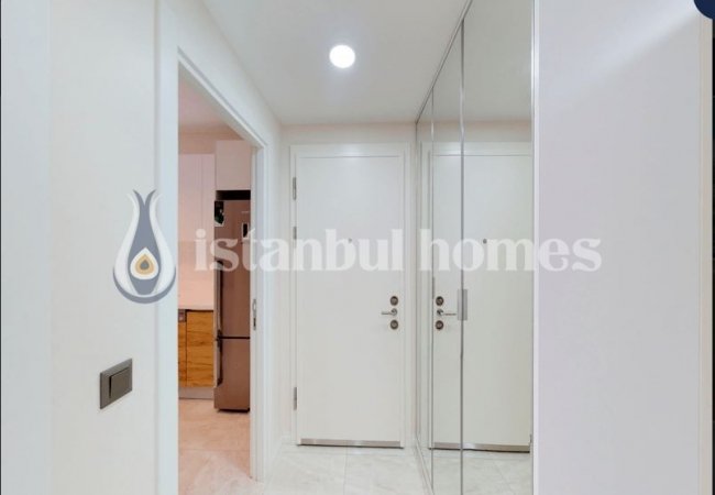 Modern and Comfortable Apartments for Sale in Küçükçekmece 9