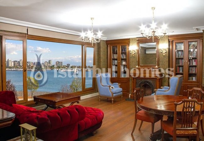 Centrally-located Luxurious Apartment in Kadıkoy Istanbul 3
