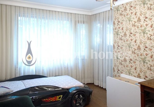 Centrally-located Luxurious Apartment in Kadıkoy Istanbul 15