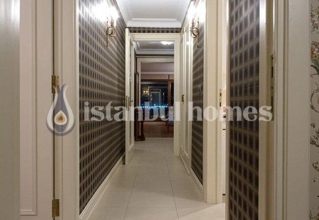 Centrally-located Luxurious Apartment in Kadıkoy Istanbul 17