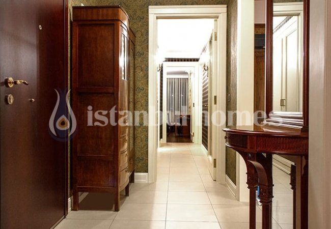 Centrally-located Luxurious Apartment in Kadıkoy Istanbul 18