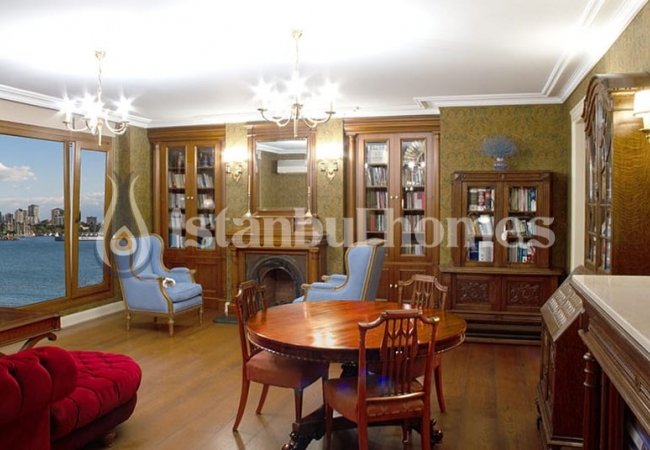 Centrally-located Luxurious Apartment in Kadıkoy Istanbul 4
