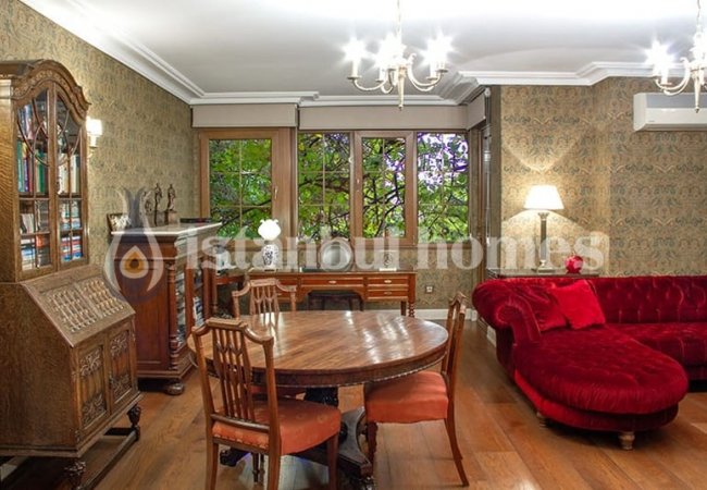 Centrally-located Luxurious Apartment in Kadıkoy Istanbul 5