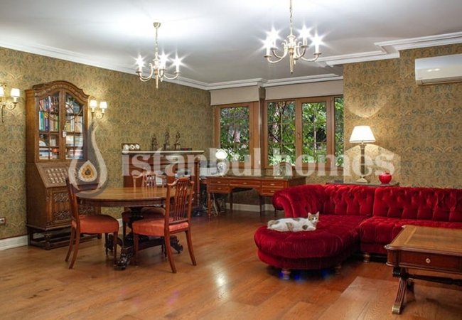 Centrally-located Luxurious Apartment in Kadıkoy Istanbul 6