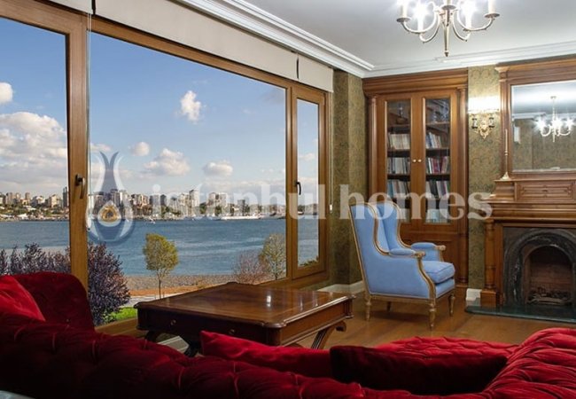 Centrally-located Luxurious Apartment in Kadıkoy Istanbul 2