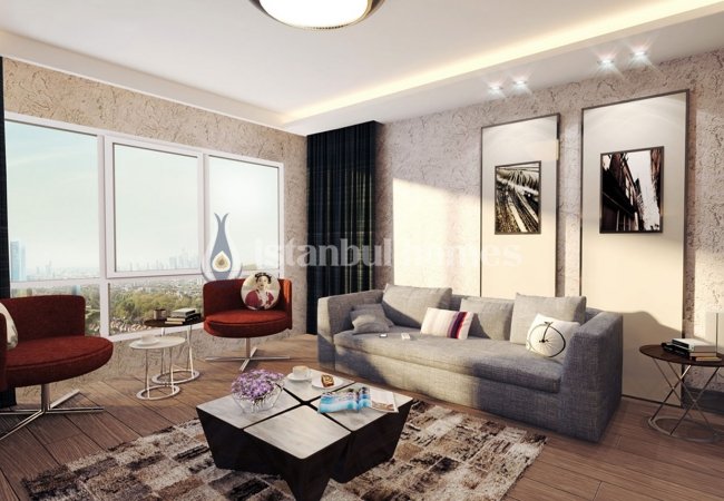 Недвижимость в Хорошем Месте с Видом на Город в Умрание 8