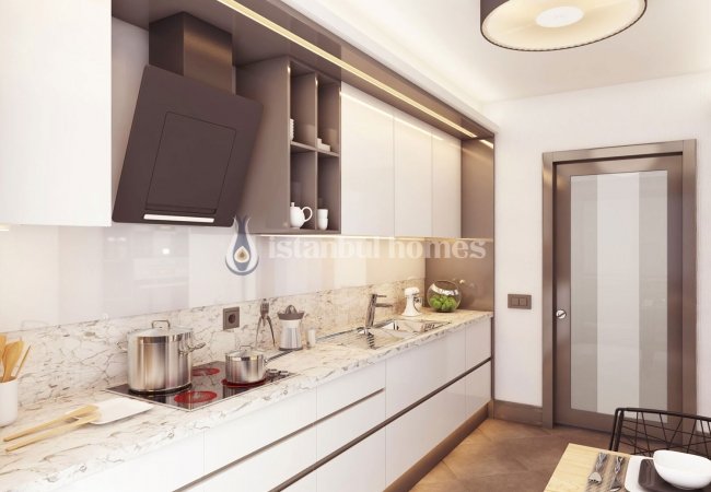 Недвижимость в Хорошем Месте с Видом на Город в Умрание 10