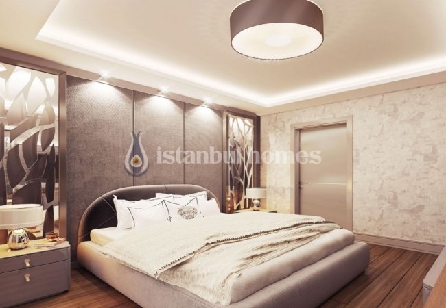 Недвижимость в Хорошем Месте с Видом на Город в Умрание 11