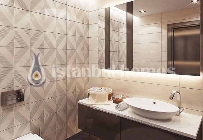 Недвижимость в Хорошем Месте с Видом на Город в Умрание 13