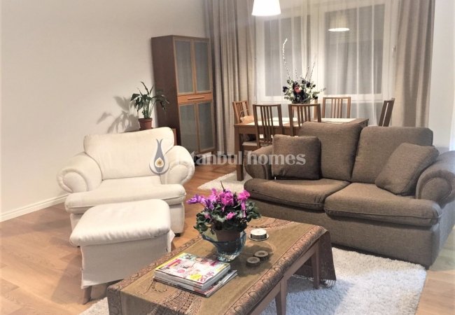 Apartment for Sale in Kadikoy Near to Bostanci Coast 8