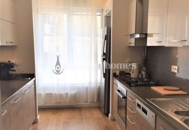 Apartment for Sale in Kadikoy Near to Bostanci Coast 9