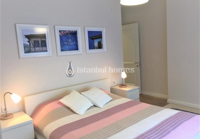 Apartment for Sale in Kadikoy Near to Bostanci Coast 12