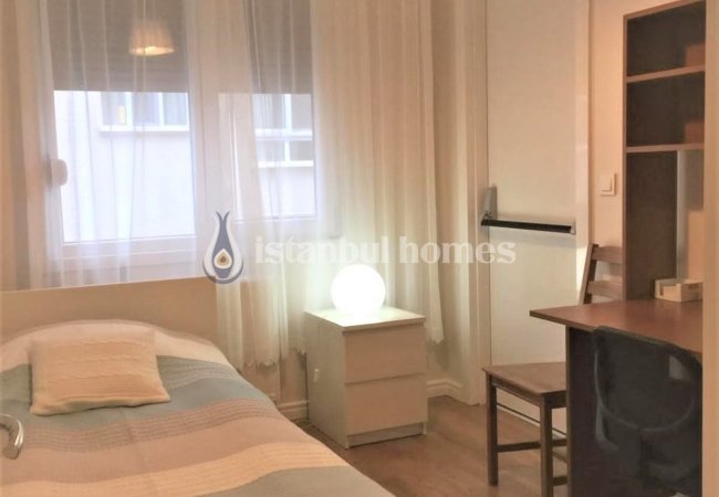 Apartment for Sale in Kadikoy Near to Bostanci Coast 14
