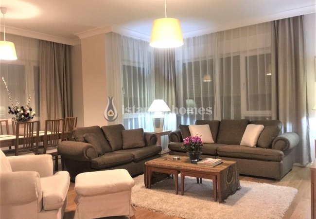Apartment for Sale in Kadikoy Near to Bostanci Coast 7