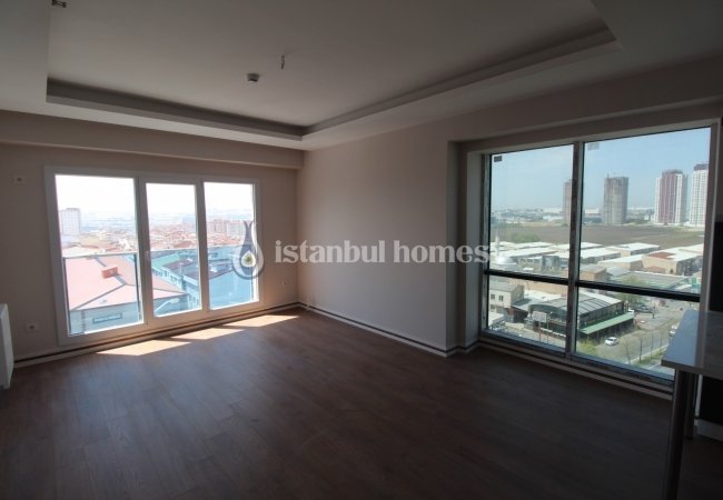 Квартиры Под Ключ в Современном Комплексе в Эсеньюрте 10