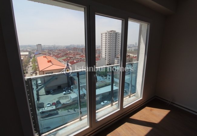 Квартиры Под Ключ в Современном Комплексе в Эсеньюрте 11