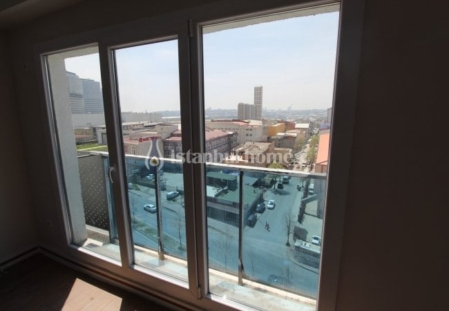 Квартиры Под Ключ в Современном Комплексе в Эсеньюрте 12