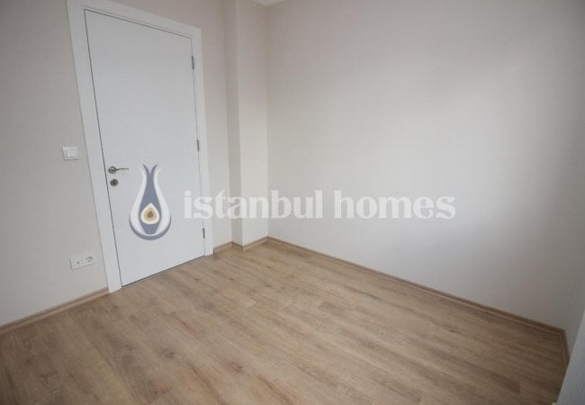 Kadıköy'de Merkezi Konumda Kapalı Otoparklı Apartman Dairesi 15