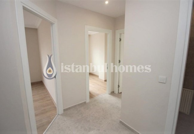 Kadıköy'de Merkezi Konumda Kapalı Otoparklı Apartman Dairesi 17