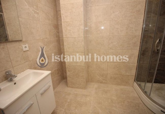 Kadıköy'de Merkezi Konumda Kapalı Otoparklı Apartman Dairesi 18