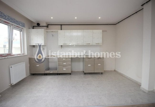 Kadıköy'de Merkezi Konumda Kapalı Otoparklı Apartman Dairesi 7