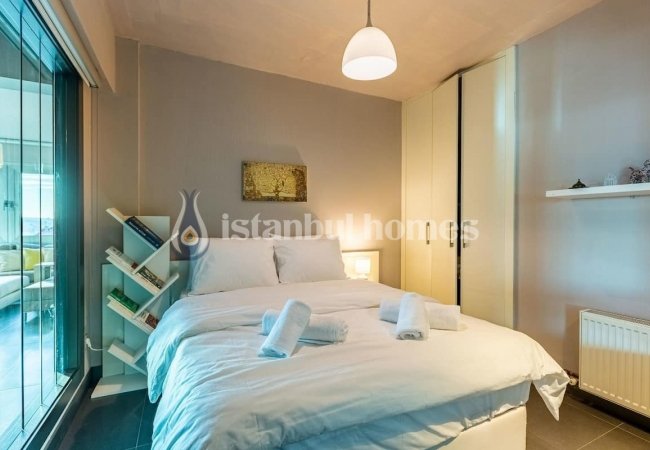 Uniquely Priced Ready to Move Apartment in Besiktas Ortakoy 11