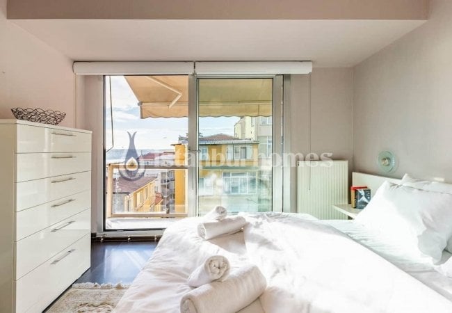 Uniquely Priced Ready to Move Apartment in Besiktas Ortakoy 12