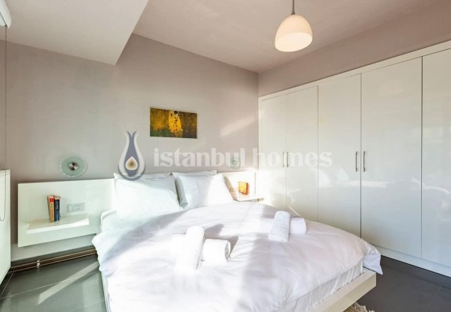 Uniquely Priced Ready to Move Apartment in Besiktas Ortakoy 13