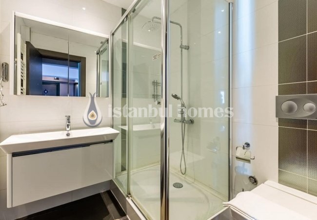 Uniquely Priced Ready to Move Apartment in Besiktas Ortakoy 14