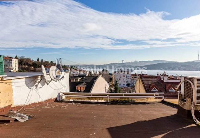 Uniquely Priced Ready to Move Apartment in Besiktas Ortakoy 15