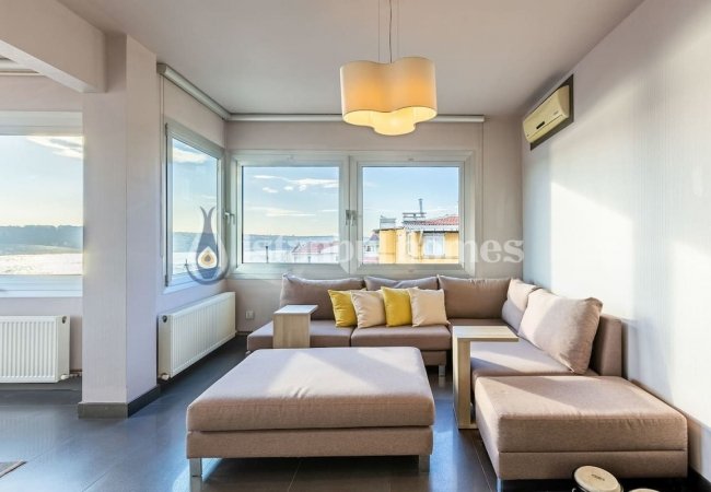 Uniquely Priced Ready to Move Apartment in Besiktas Ortakoy 2