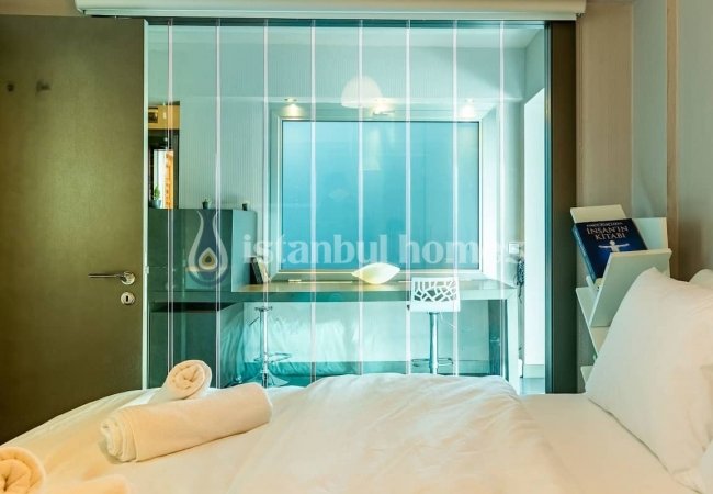 Uniquely Priced Ready to Move Apartment in Besiktas Ortakoy 4