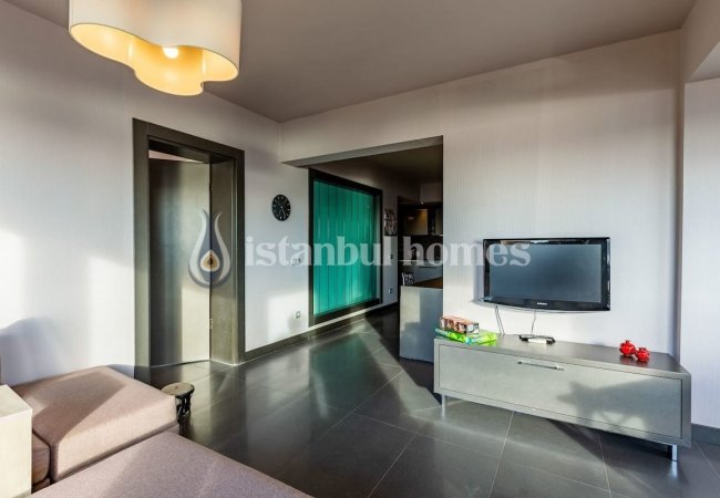 Uniquely Priced Ready to Move Apartment in Besiktas Ortakoy 6