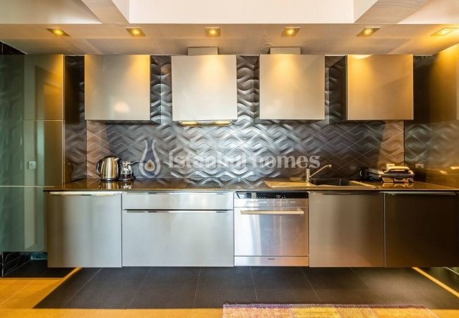 Uniquely Priced Ready to Move Apartment in Besiktas Ortakoy 7