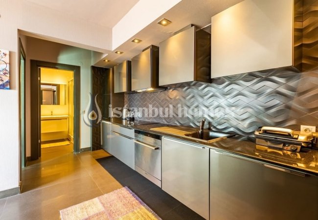 Uniquely Priced Ready to Move Apartment in Besiktas Ortakoy 8