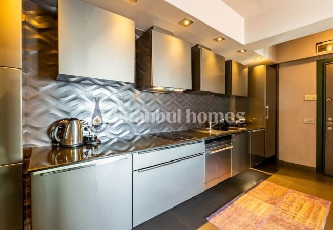 Uniquely Priced Ready to Move Apartment in Besiktas Ortakoy 9