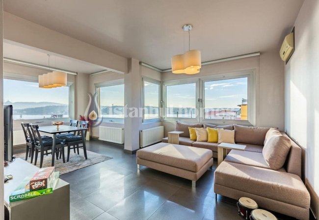 Uniquely Priced Ready to Move Apartment in Besiktas Ortakoy 5